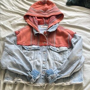 Free people Baja Jacket